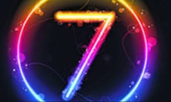 Почему число 7 считается счастливым? Почему число 7 считается счастливым?