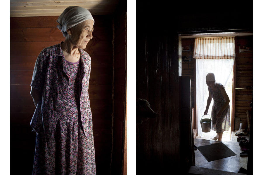 15 уникальных фотографий из жизни российской глубинки 15 уникальных фотографий из жизни российской глубинки