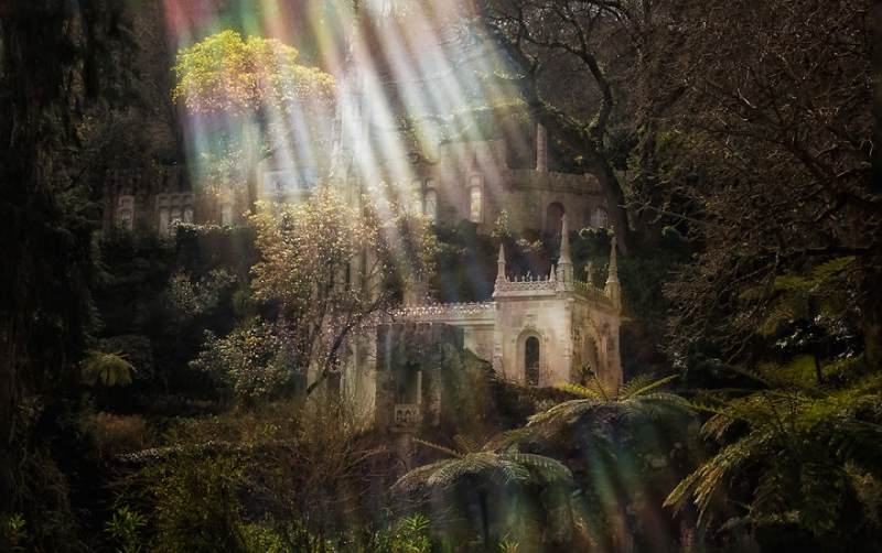      Quinta da Regaleira, 