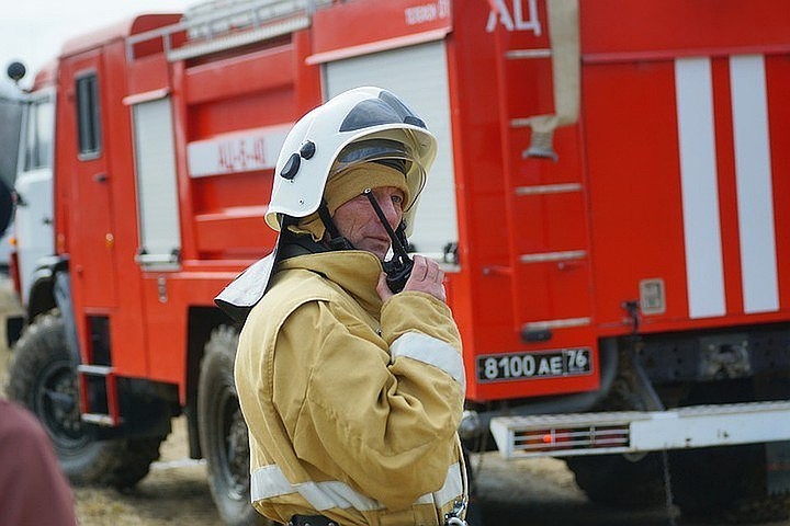 Из психиатрической больницы в Московской области эвакуировали больше 70 человек
