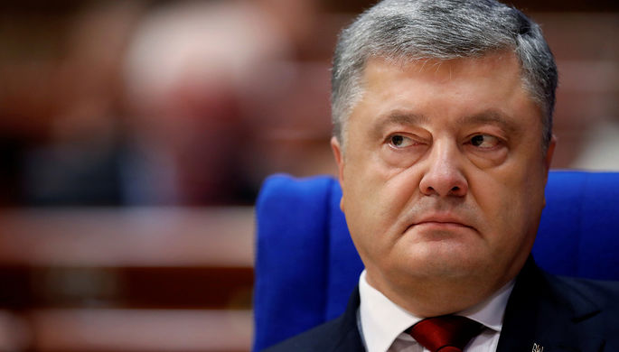 Порошенко выступил против разрыва дипотношений с Россией