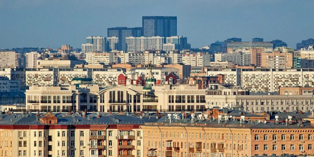 BCG: Москва справилась с пандемией эффективней других мегаполисов/ Фото mos.ru