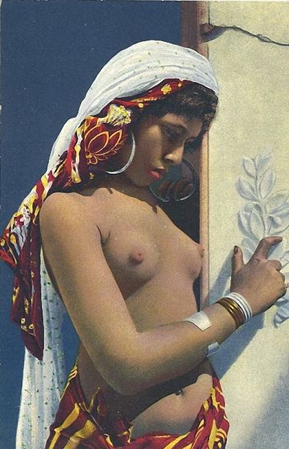 Арабская эротика начала XX века Арабская эротика начала XX века
