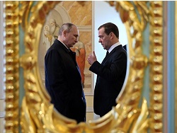 ИноСМИ: Будущая команда Путина во время его четвертого срока