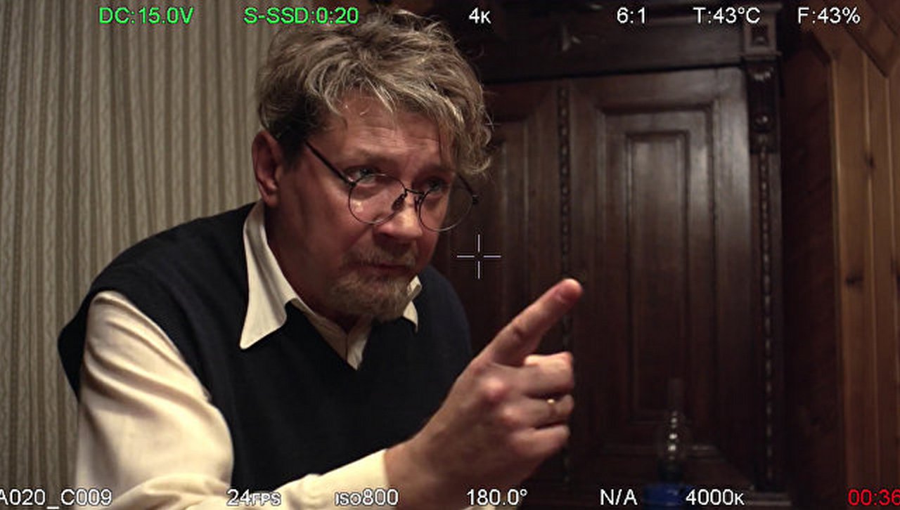 Фильм «Праздник»: до публичного показа гусарам молчать Фильм «Праздник»: до публичного показа гусарам молчать