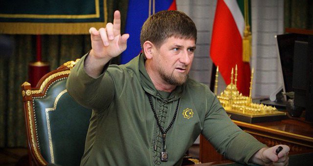 Кадыров высказался о Марше против терроризма в Париже. Кадыров высказался о Марше против терроризма в Париже.