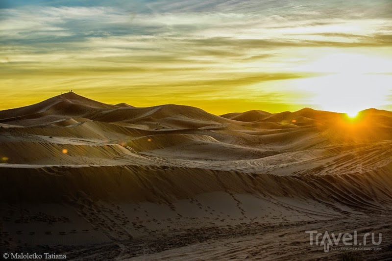Morocco: Erg Chebbi Morocco: Erg Chebbi