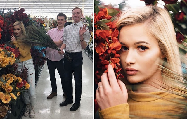 Мастер-класс по красивым фотографиям в некрасивых местах