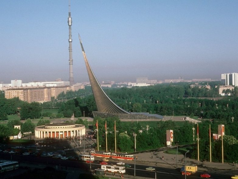 Города Союза в 1985 году Города Союза в 1985 году
