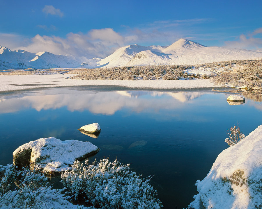 Завораживающие пейзажи Яна Камерона (Ian Cameron)