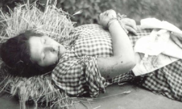 Волынская резня. 1943 год. 45 фотографий, которые шокировали весь мир Волынская резня. 1943 год. 45 фотографий, которые шокировали весь мир