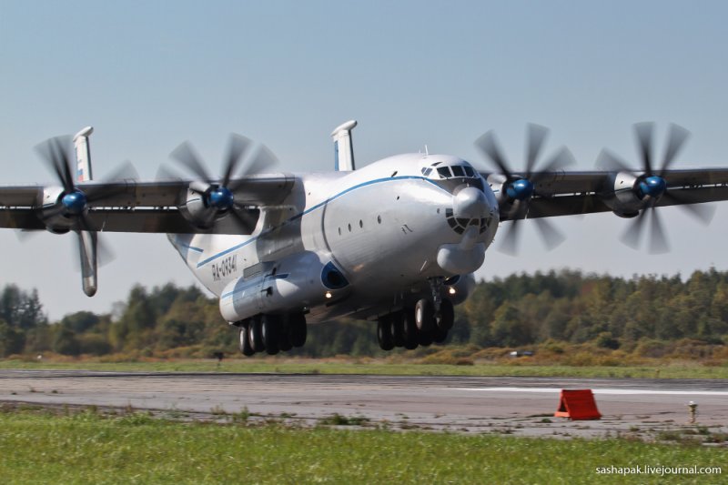 Антей в работе Антей в работе