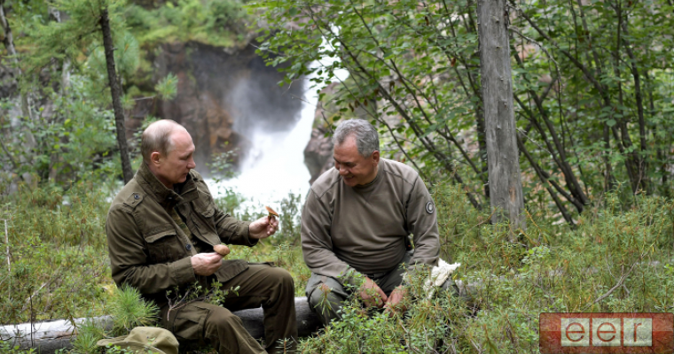 Новости России 5 августа, отпуск Путина, фото Путин в отпуске, новости 5 августа