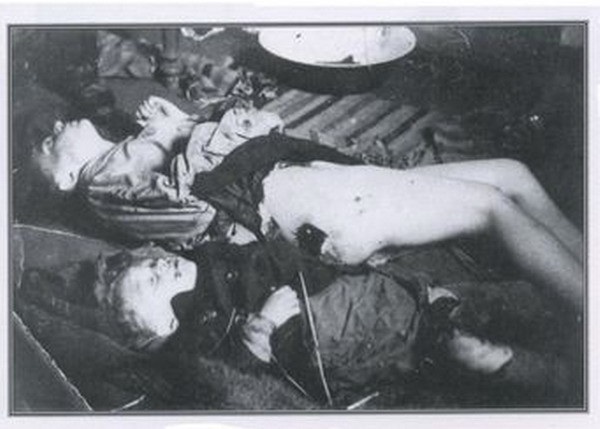 Волынская резня. 1943 год. 45 фотографий, которые шокировали весь мир Волынская резня. 1943 год. 45 фотографий, которые шокировали весь мир