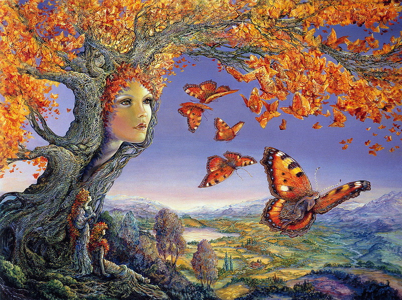     (Josephine Wall)