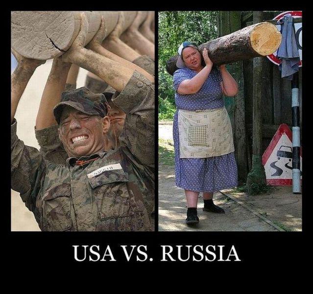 Как вести себя с русскими?