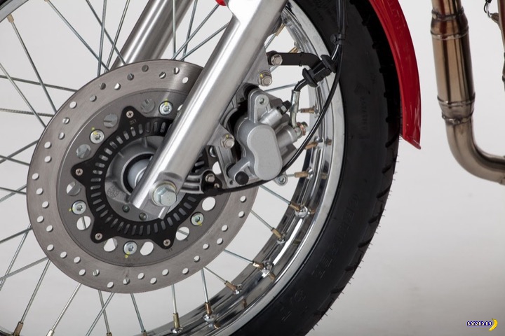 Чехи возвращают Jawa 350! Чехи возвращают Jawa 350!