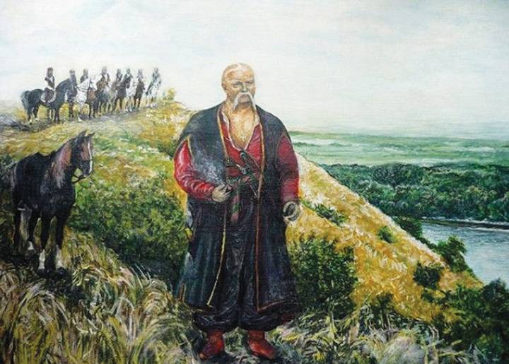Бзиюкская битва. Чужая война черноморских казаков