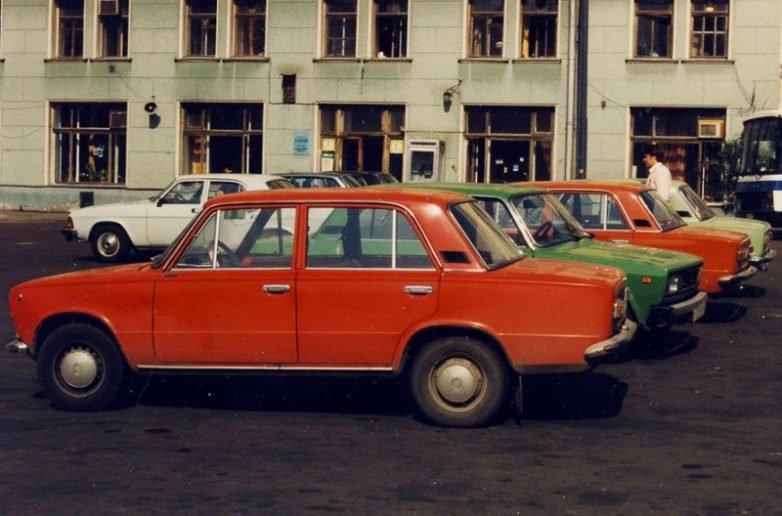 Города Союза в 1985 году Города Союза в 1985 году
