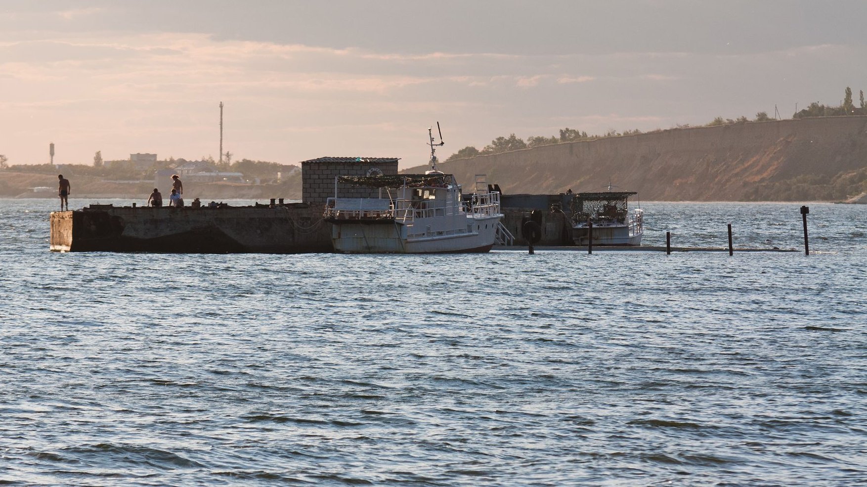 На Украине ради четырех кораблей создадут новую базу ВМС