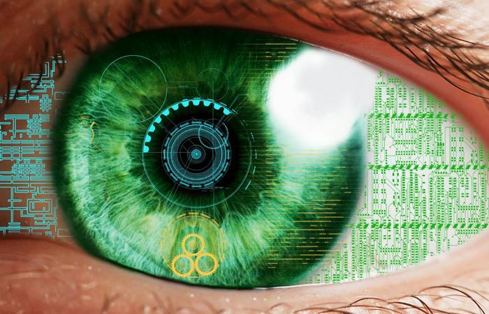 Фантастическая технология: бионические глаза. Фантастическая технология: бионические глаза.