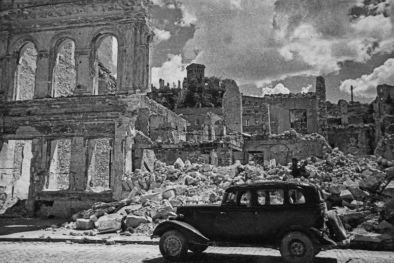 Сталинское возрождение. Союз после войны восстановили в кратчайшие сроки Сталинское возрождение. Союз после войны восстановили в кратчайшие сроки СССР, ностальгия, факты