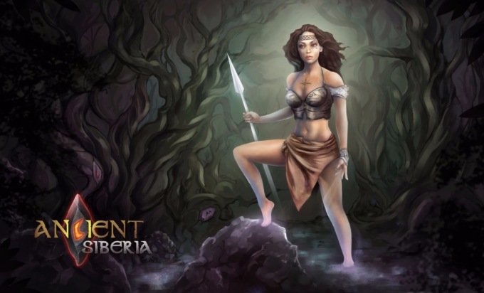 Ancient Siberia - survival MMORPG в сеттинге древней Сибири