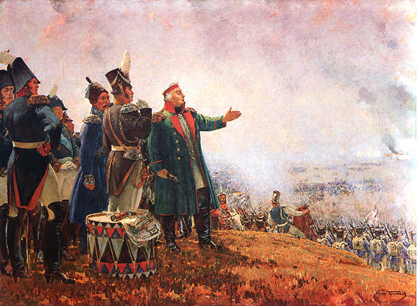 Кто был «мозгом армии» у Кутузова в войну 1812 года Кто был «мозгом армии» у Кутузова в войну 1812 года