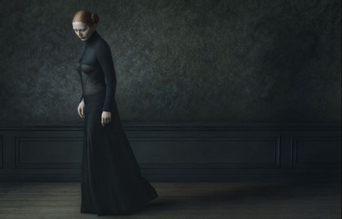 Портреты в стиле классических голландцев. Автор: Desiree Dolron. Портреты в стиле классических голландцев. Автор: Desiree Dolron.