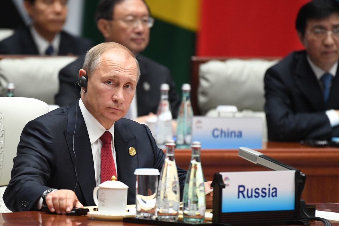 На кого опереться Путину? На кого опереться Путину?
