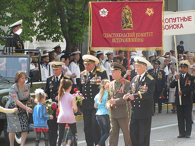 9 мая громогласное “Уррра!” заглушит зубовный скрежет моральных уродов, ненавидящих нашу Победу
