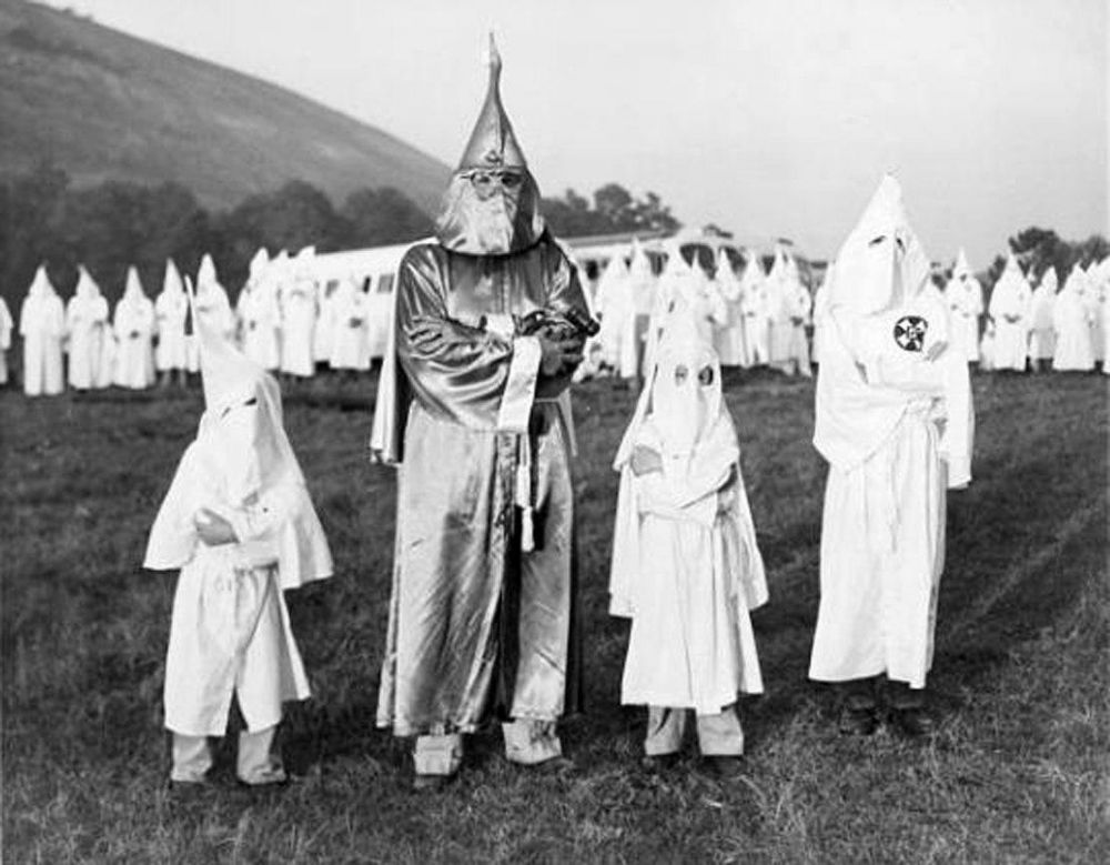 11 редких исторических фото, показывающих прошлое с другой стороны