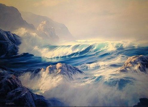 Художник Byron Pickering. Самые лучшие марины. Марина восьмая udozhnik-Byron-Pickering.-Samyie-luchshie-marinyi.-Marina-vosmaya