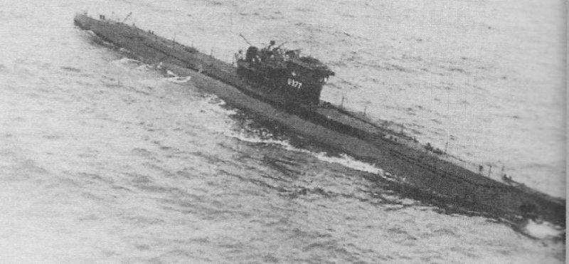 Серые волки Подводные лодки 3-го Рейха в бою Серые волки Подводные лодки 3-го Рейха в бою