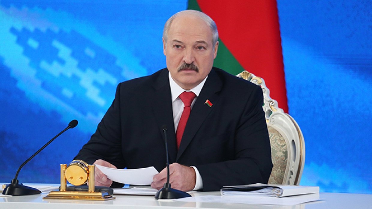 Россия — это святое: Лукашенко заявил, что не намерен делать выбор между Европой и РФ