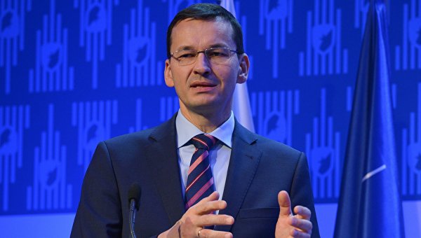 Новый премьер Польши: РФ наша главная угроза, теперь будем готовиться к ее вторжению Новый премьер Польши: РФ наша главная угроза, теперь будем готовиться к ее вторжению