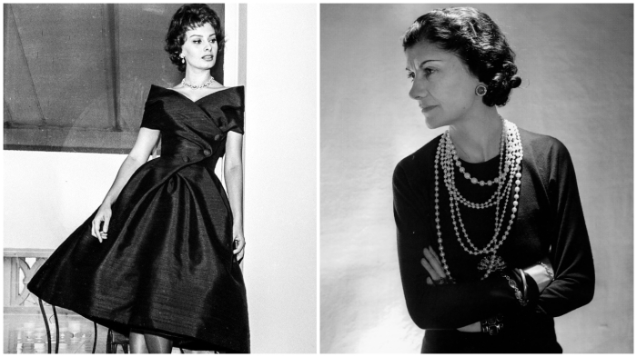 Little black dress: чёрный – самый модный цвет! Little black dress: чёрный – самый модный цвет!