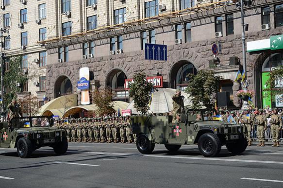 США сказали Украине: