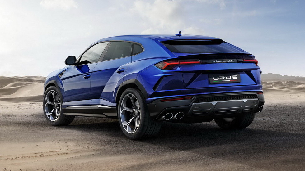 Квота на Lamborghini Urus практически раскуплена россиянами Квота на Lamborghini Urus практически раскуплена россиянами