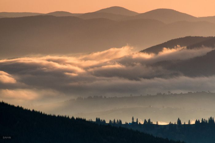 Осень в Крыму и Карпатах (103 фото)