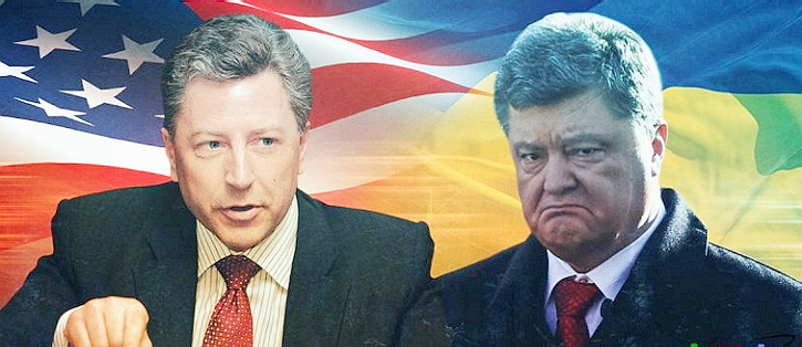 Порошенко пошел на провокацию накануне встречи Суркова и Волкера Порошенко пошел на провокацию накануне встречи Суркова и Волкера