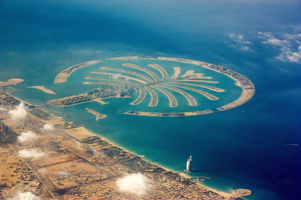 UAEbuildings13 10 самых поразительных сооружений ОАЭ