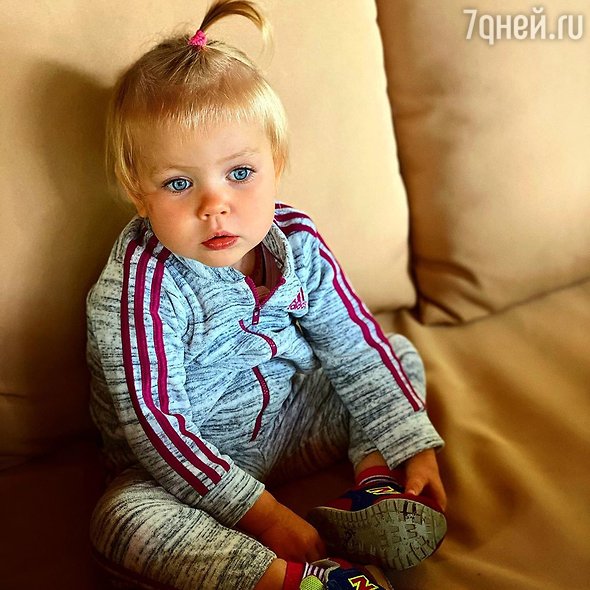 "Невероятные глаза!" Внешность дочери Кудрявцевой лишила фанатов дара речи