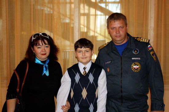 Герои, Россия