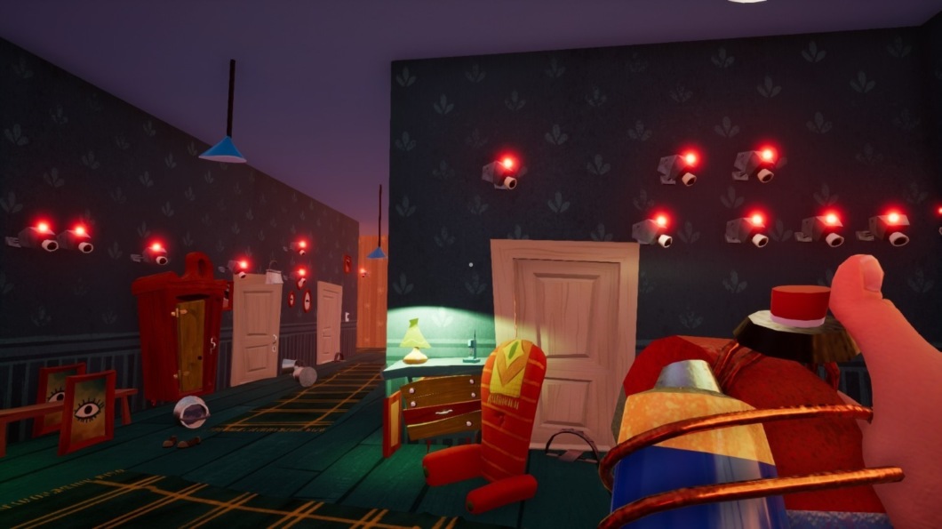 Соседские отношения: обзор Hello Neighbor Соседские отношения: обзор Hello Neighbor