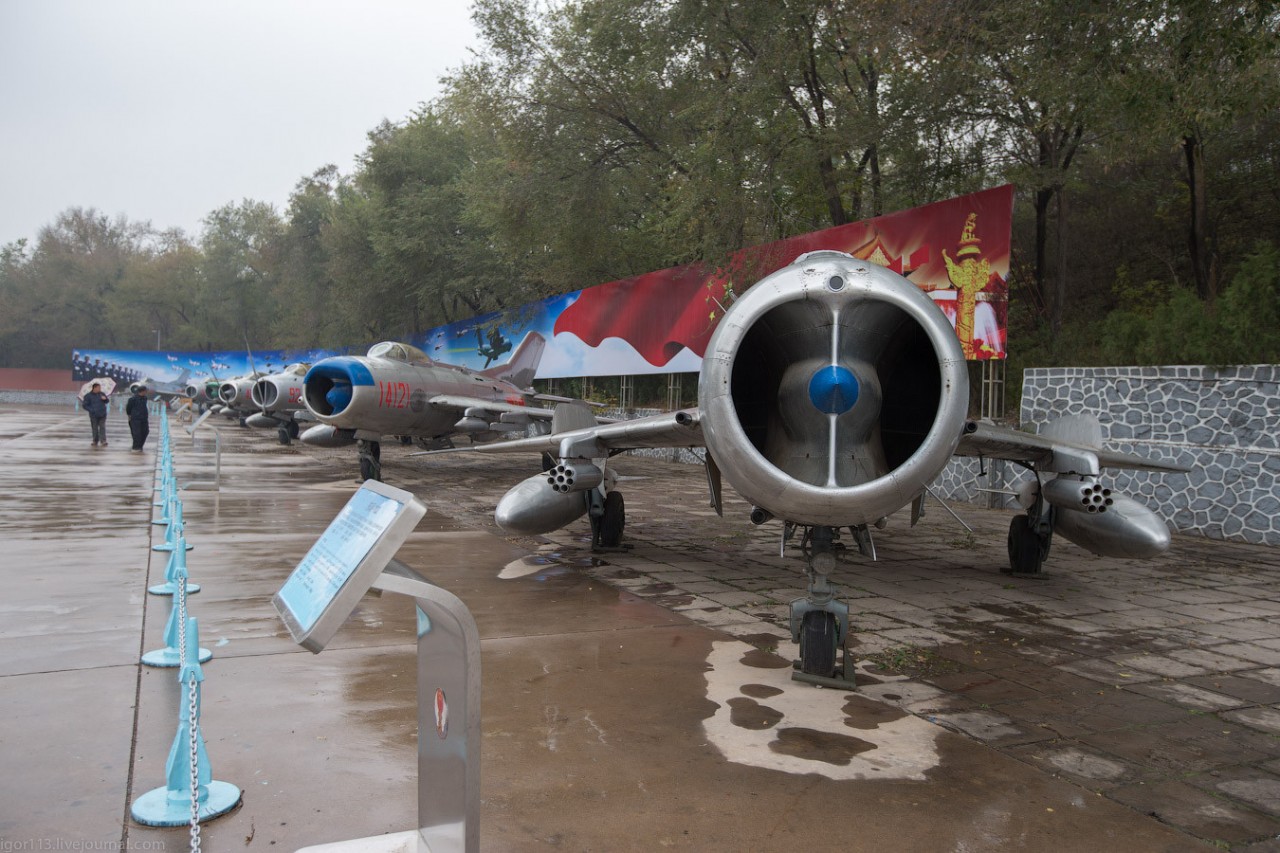 Путешествие в Китай на авиашоу 2012 г. Путешествие в Китай на авиашоу 2012 г.