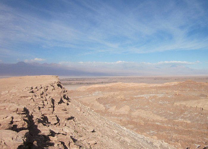 Атакама протягивает руку: тайны и достопримечательности самой сухой пустыни на планете