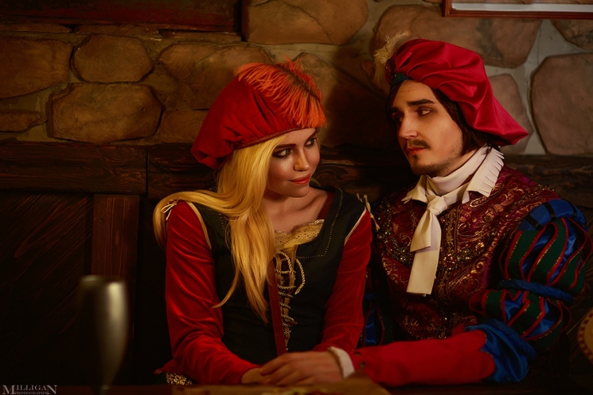 Косплей: WoW, «Игра престолов», Marvel
