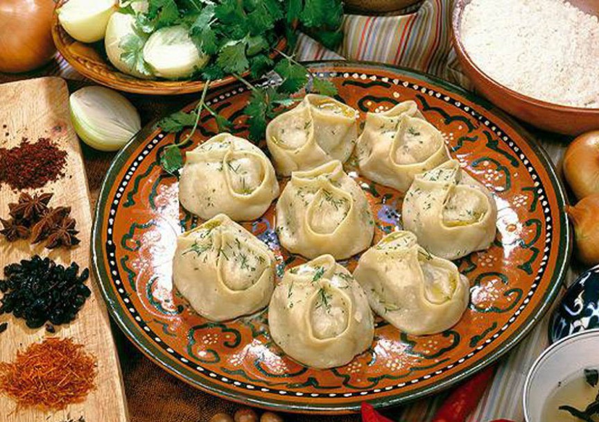 Рецепты по четвергам. Клёцки, ньокки, галушки, вареники. Манты (2) Рецепты по четвергам. Клёцки, ньокки, галушки, вареники. Манты (2)