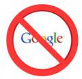 Google - путь в угол У Гугла - День рождения)))